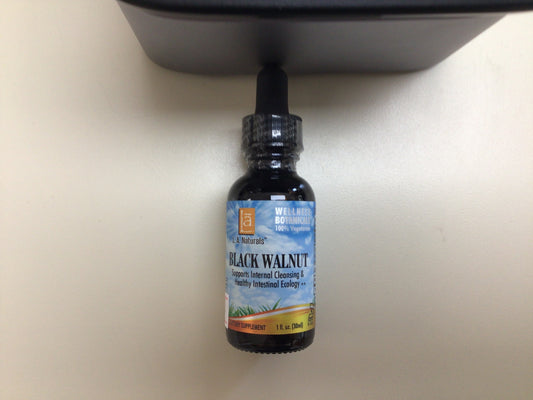 LA Naturals Black Walnut Tincture - 1oz