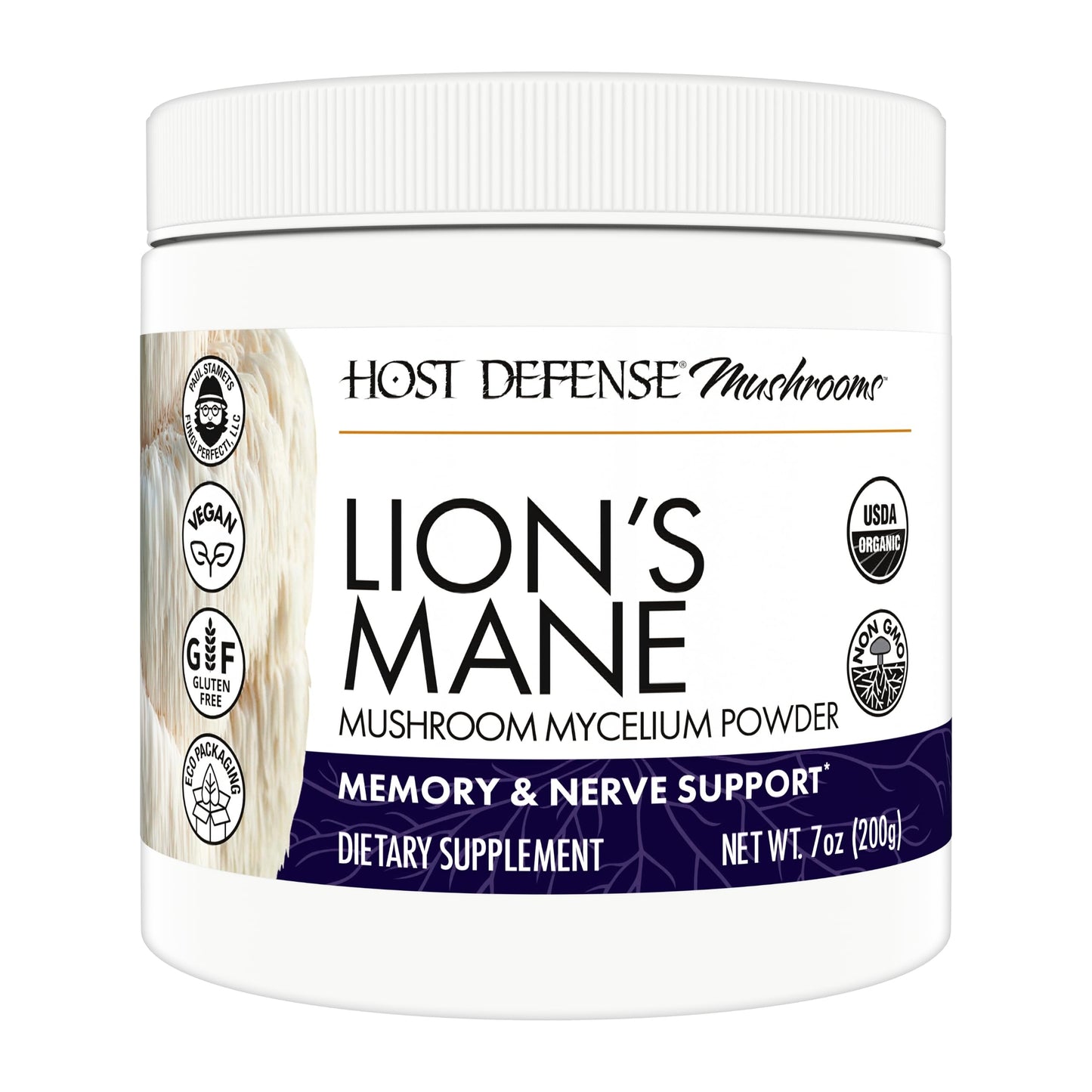 Lion's Mane Powder 200g