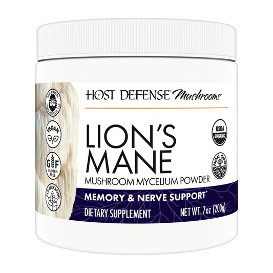 Lion's Mane Powder 200g