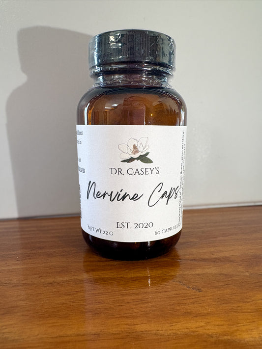 Dr. Casey's Nervine Capsules 60ct