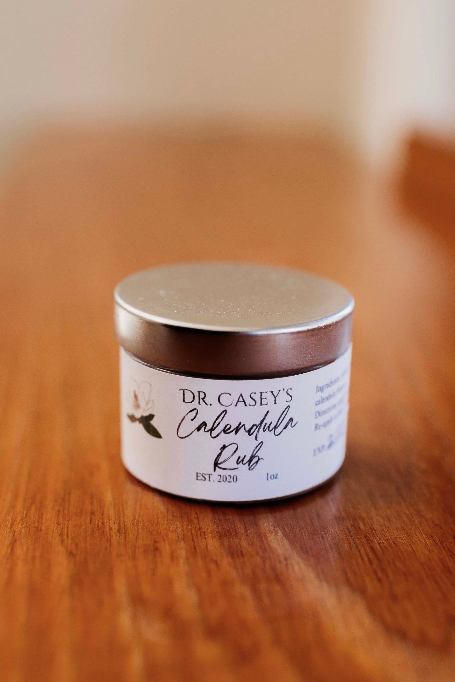 Dr. Casey's Calendula Rub