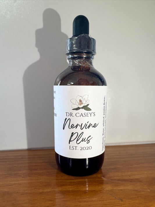 Dr. Casey's Nervine Plus Tincture
