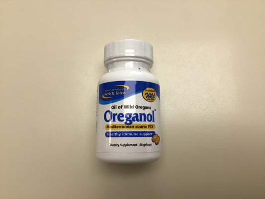 Oreganol Softgels 60ct
