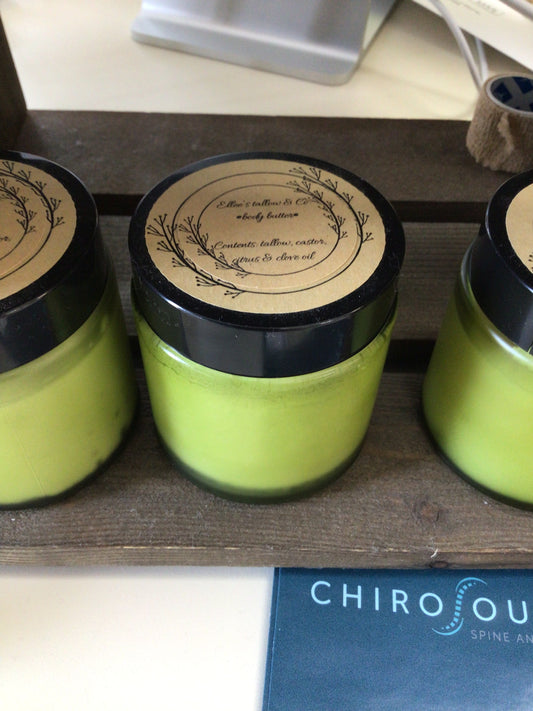Ellee's Tallow Body Butter