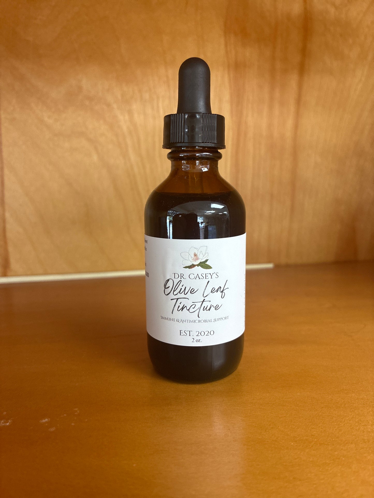Dr. Casey’s Olive Leaf Tincture 2oz