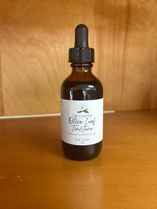 Dr. Casey's Olive Leaf Tincture 2oz