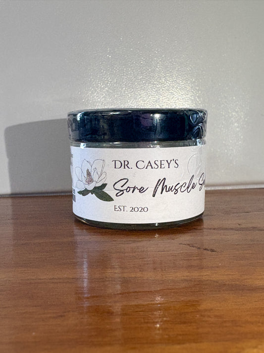 Dr. Casey's Sore Muscle Salve 1oz