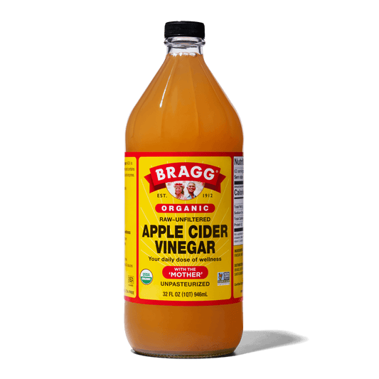 Bragg Organic Raw Unfiltered Apple Cider Vinegar 32 oz