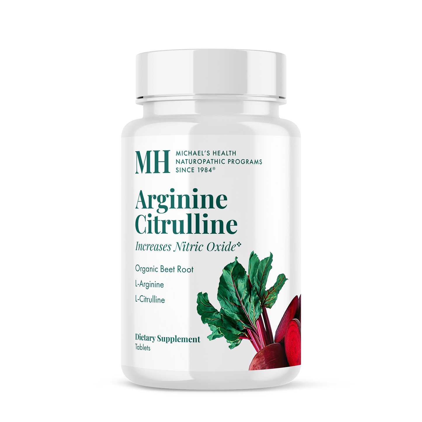 Michael's Arginine Citrulline tablets
