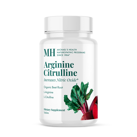 Michael's Arginine Citrulline tablets