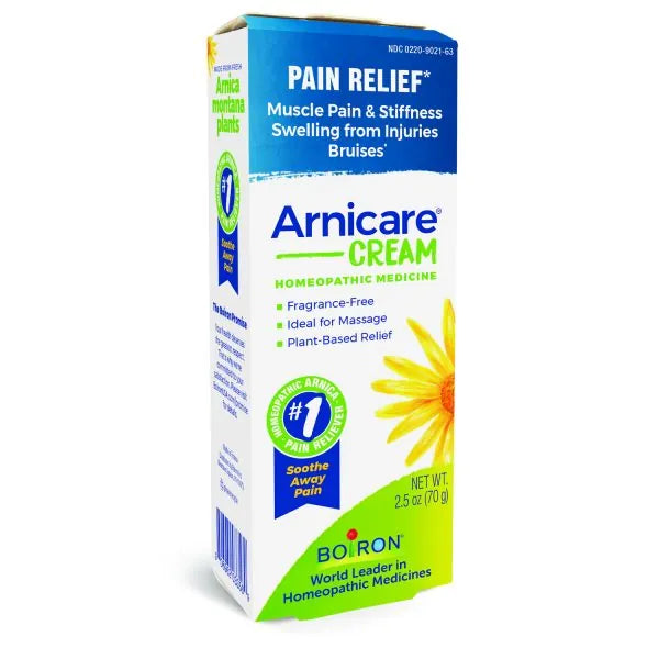 Boiron Arnicare Cream 2.5 oz