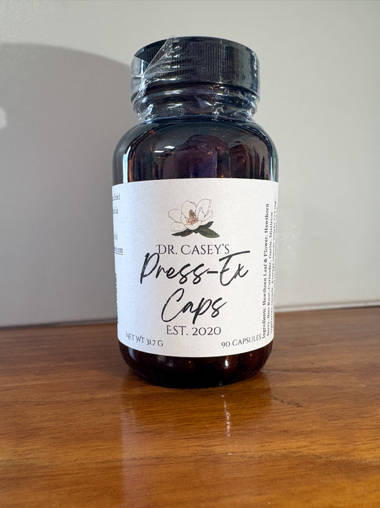 Dr. Casey's Press-EX Caps 90ct