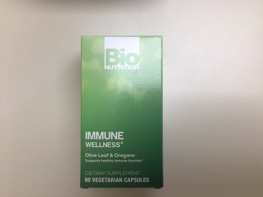 Bio Nutrition Immune Wellness