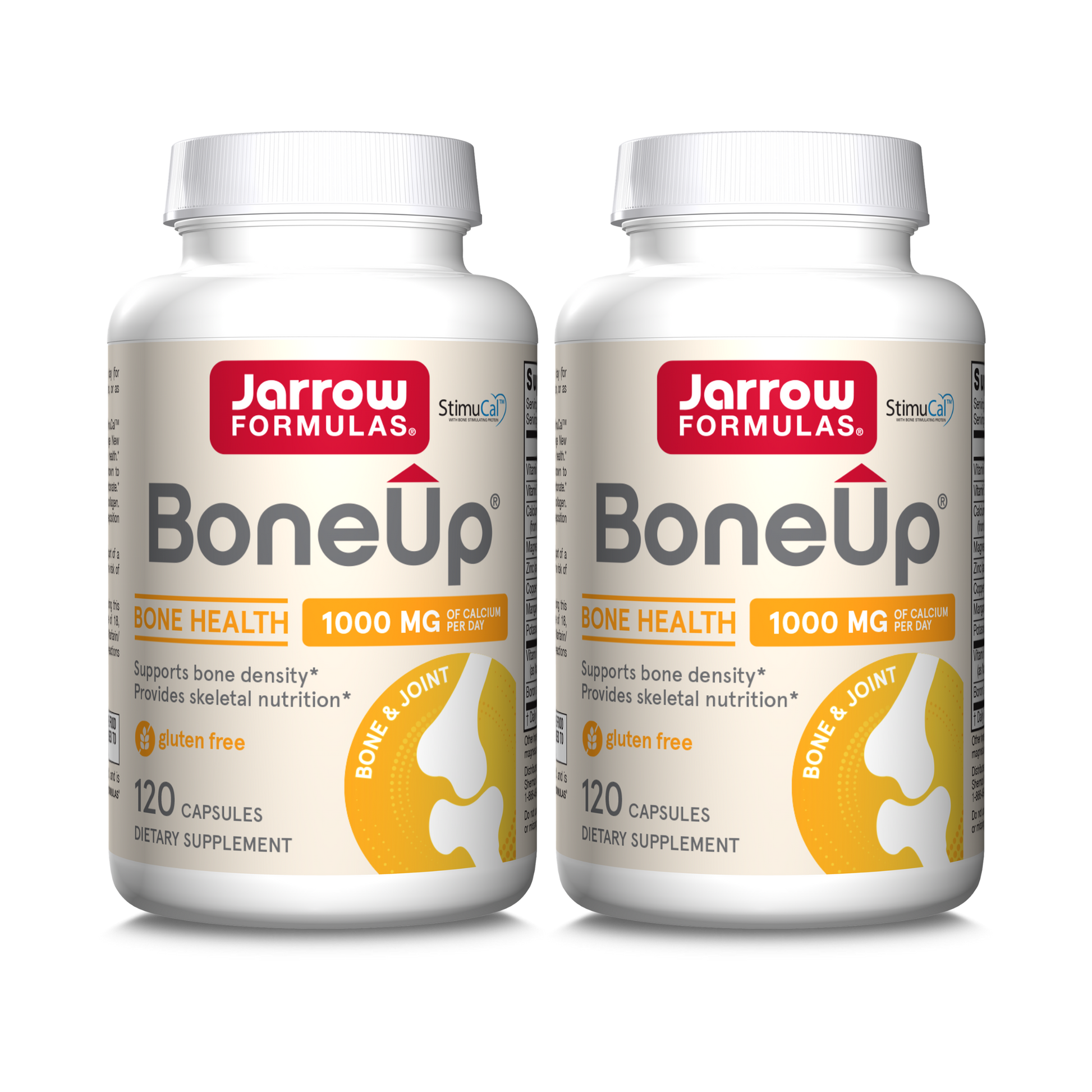 Jarrow Formulas BoneUp 120 capsules