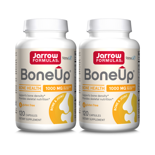 Jarrow Formulas BoneUp 120 capsules