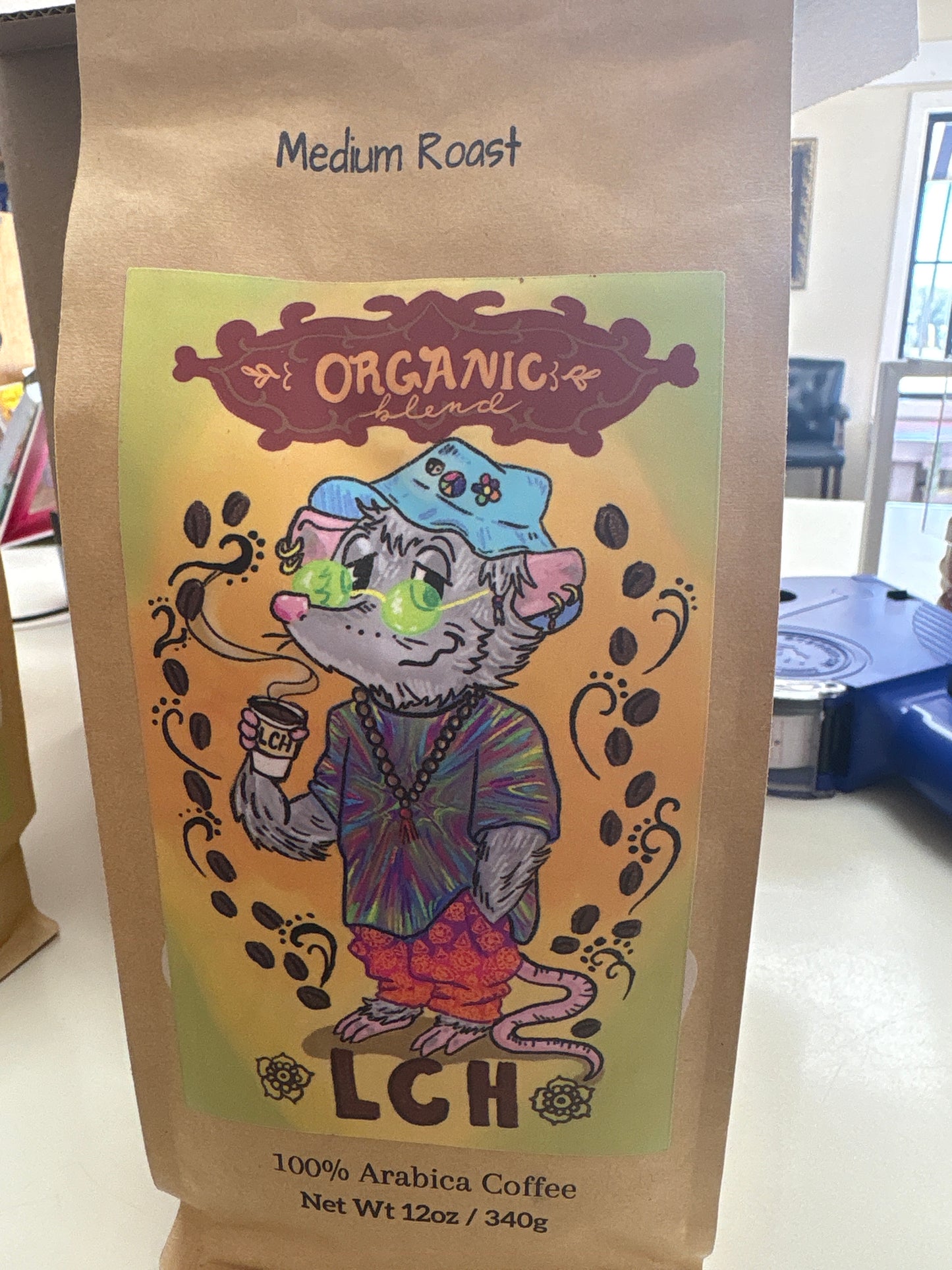 Colombia Organic Coffee