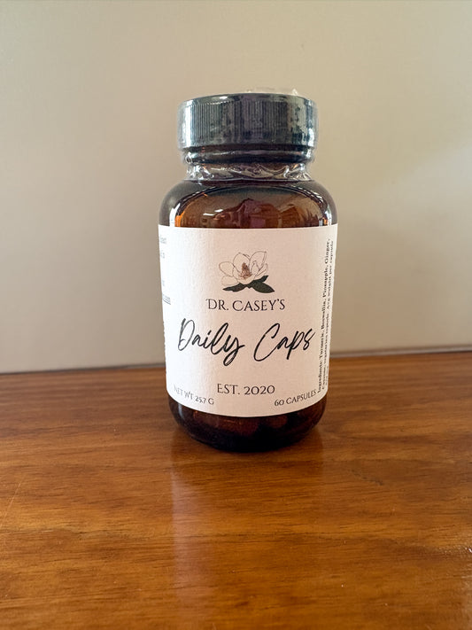 Dr. Casey's Daily Caps 60ct