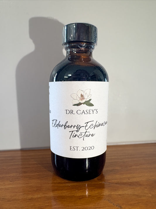 Dr. Casey's Elderberry Echinacea 4oz