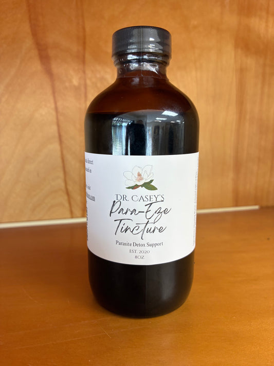 Dr. Casey's Para-Eze Tincture 8oz
