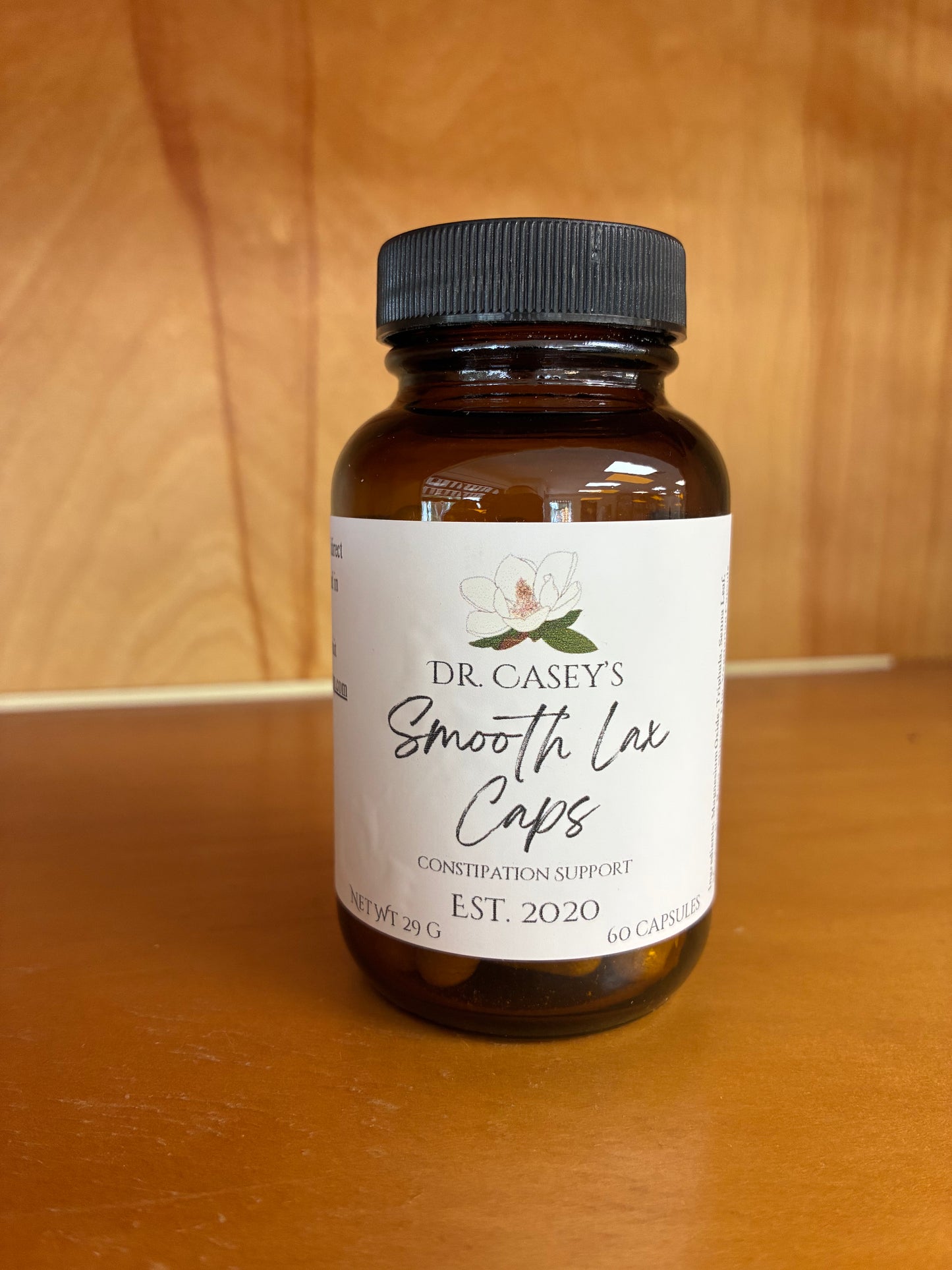 Dr. Casey’s Smooth Move Caps 60ct