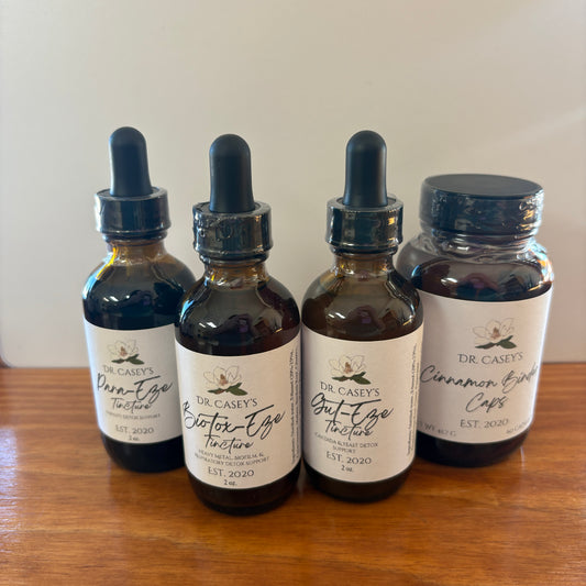 Dr. Casey's Para-eze Kit
