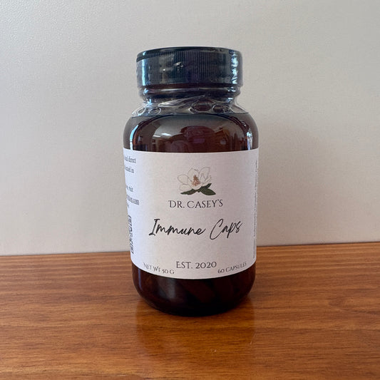 Dr. Casey’s Immune Caps