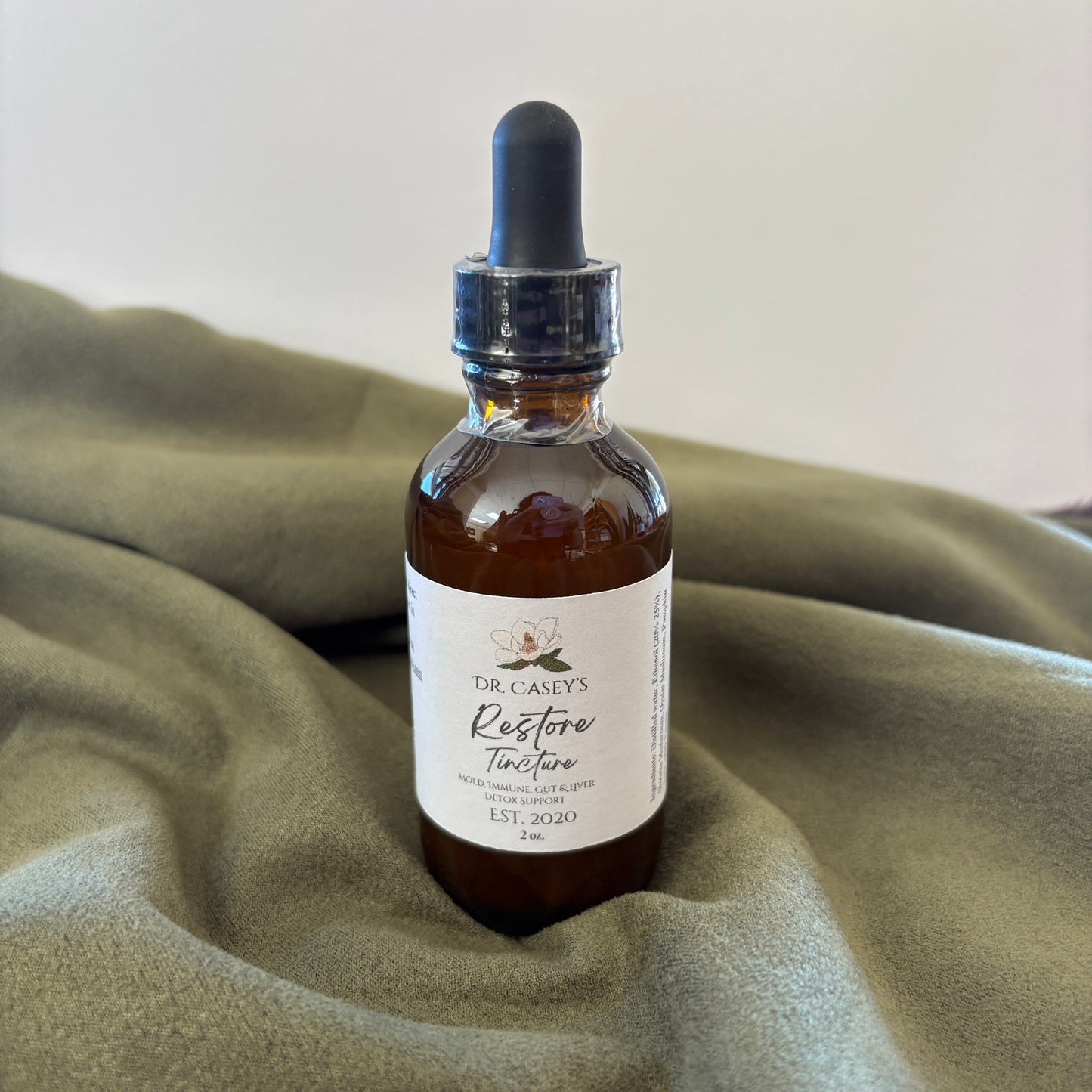 Dr. Casey's Restore Tincture 2oz