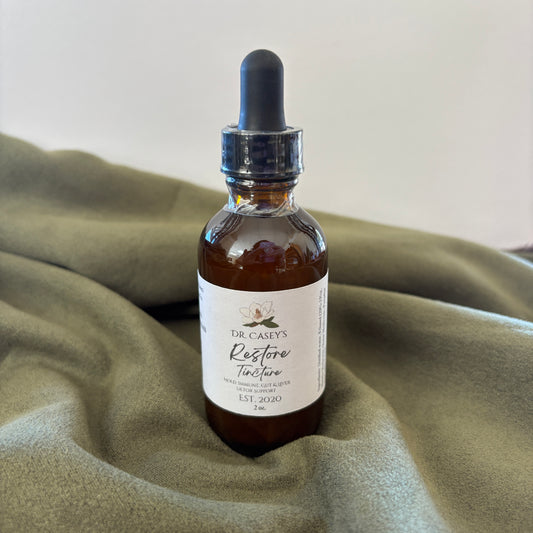 Dr. Casey's Restore Tincture 2oz