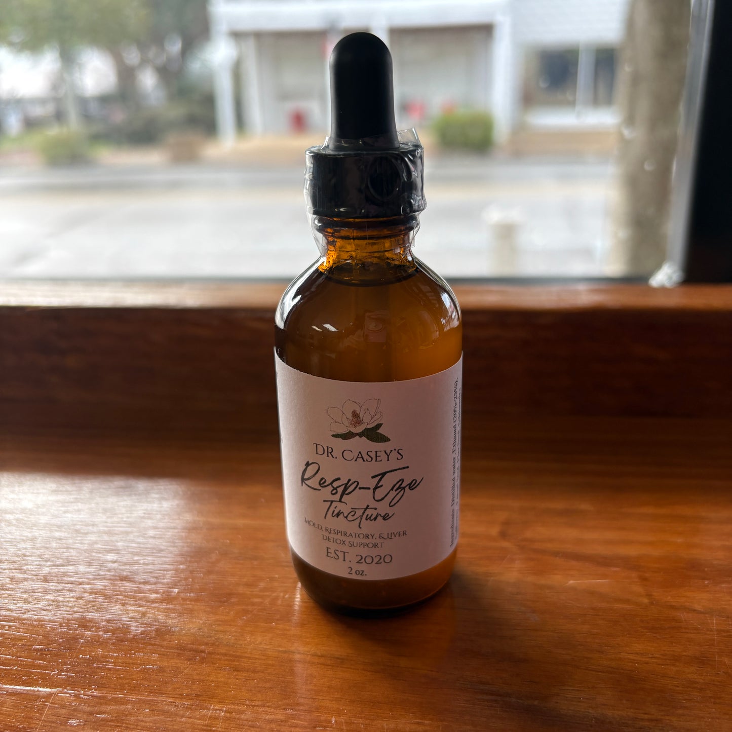 Dr. Casey’s Resp-Eze Tincture 2oz