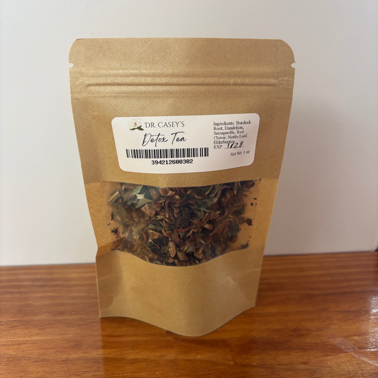 Dr. Casey's Detox Tea - 1oz