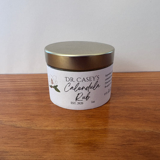 Dr. Casey's Calendula Rub
