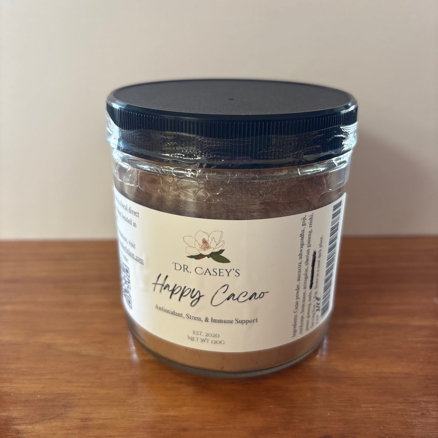 Dr. Casey's Happy Cacao
