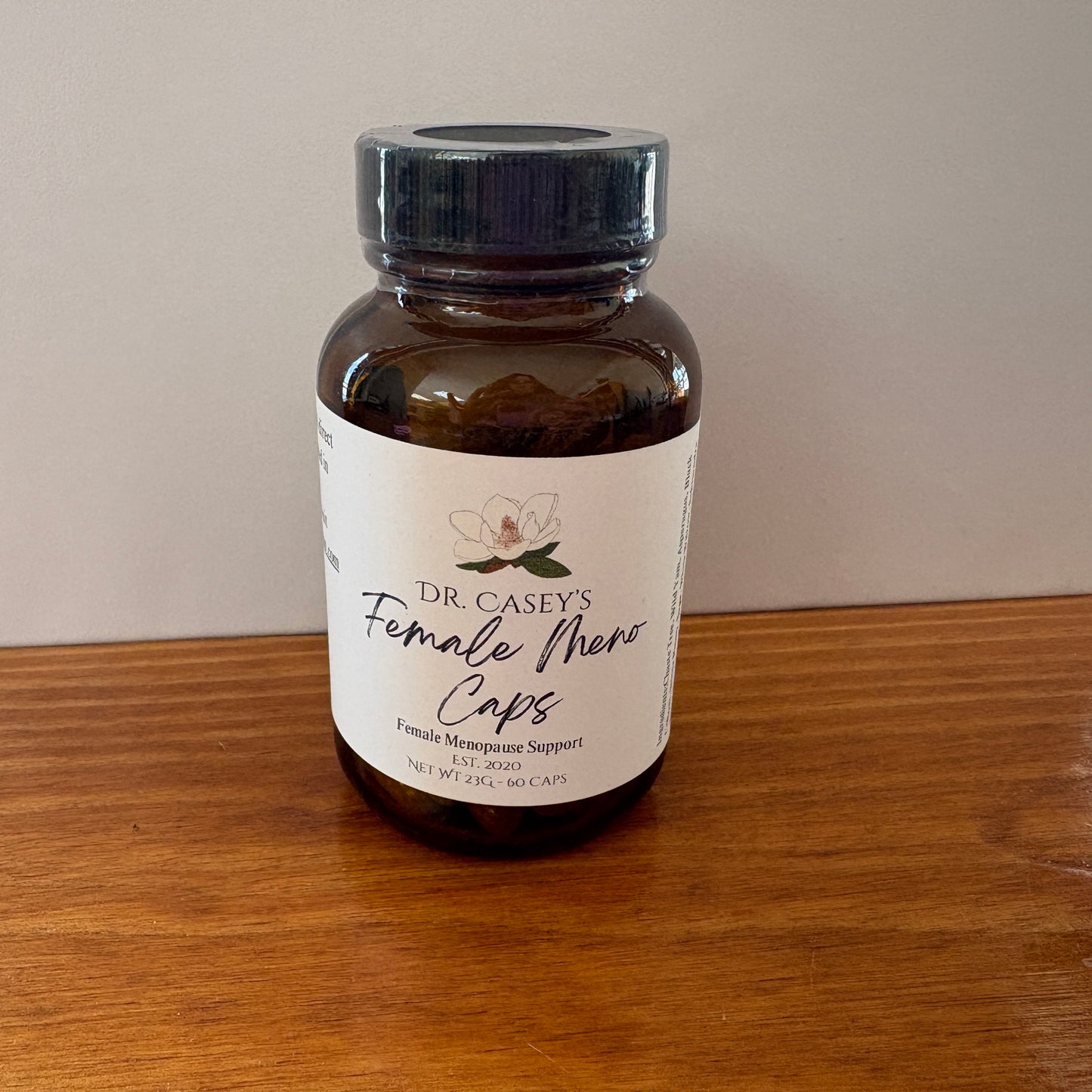 Dr. Casey's Female Meno Caps