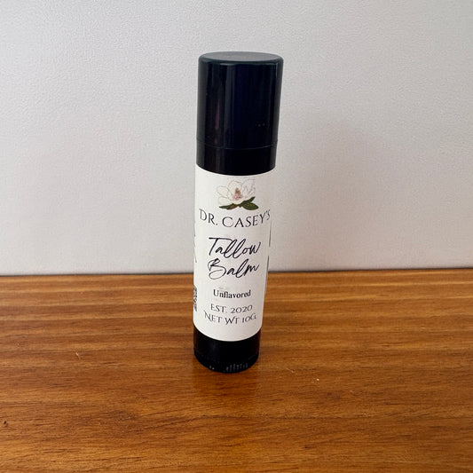 Dr. Casey's Tallow Balm Unflavored