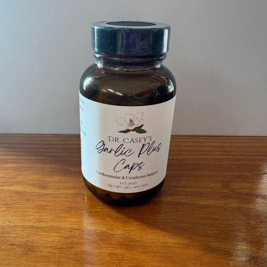 Dr. Casey's Garlic Plus Caps