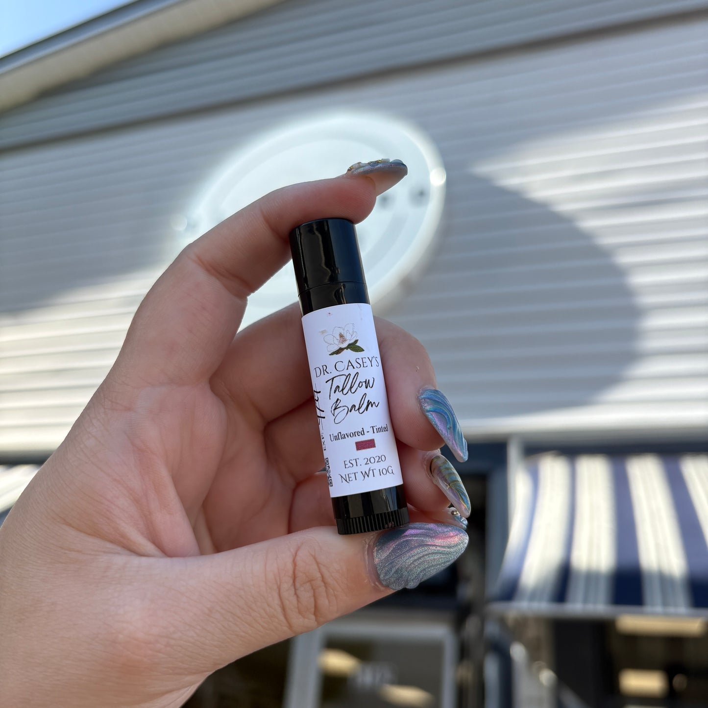 Dr. Casey's Tallow Balm, Tinted