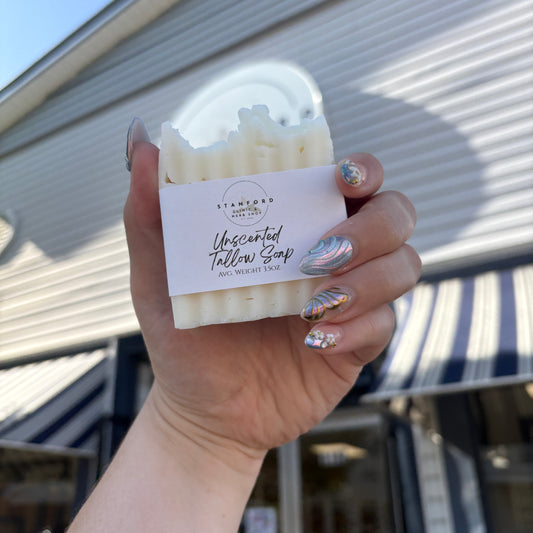 Tallow Bar Soap