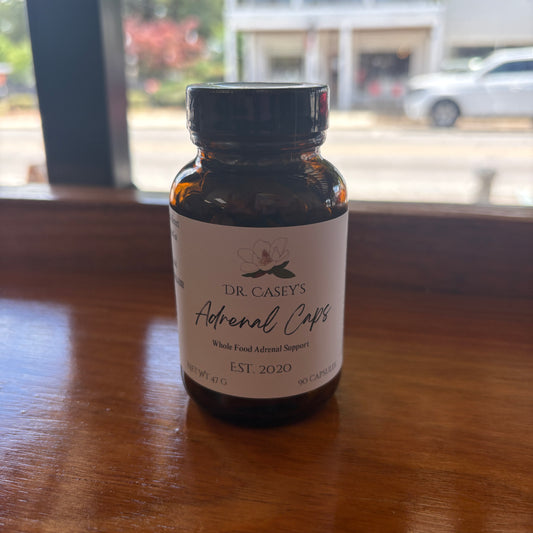 Dr. Casey's Adrenal Caps