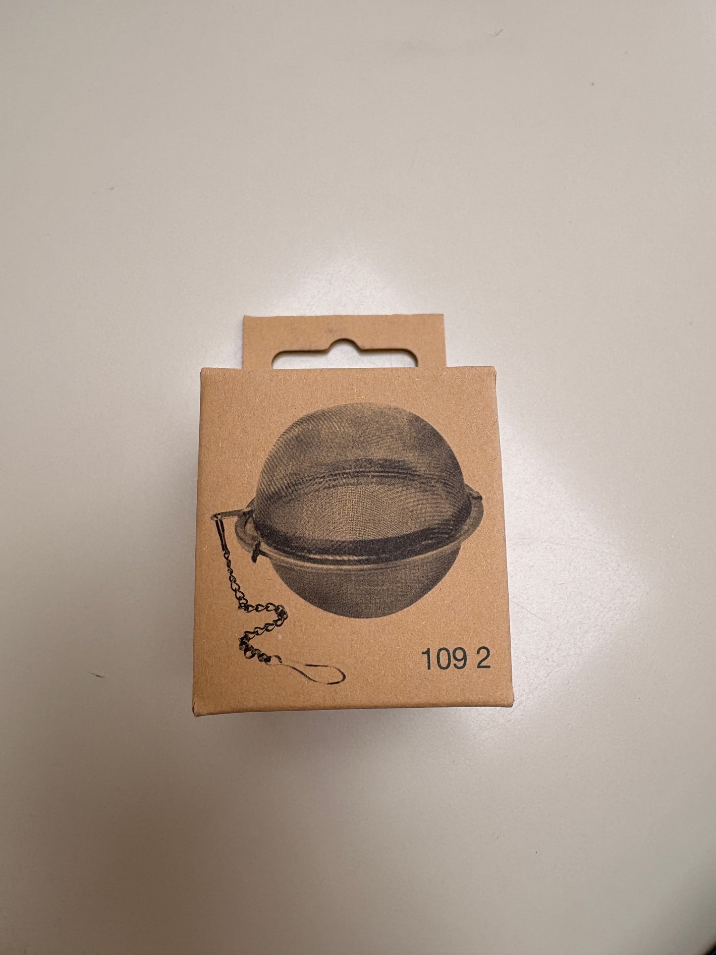 Stainless Steel Mesh Ball 2"