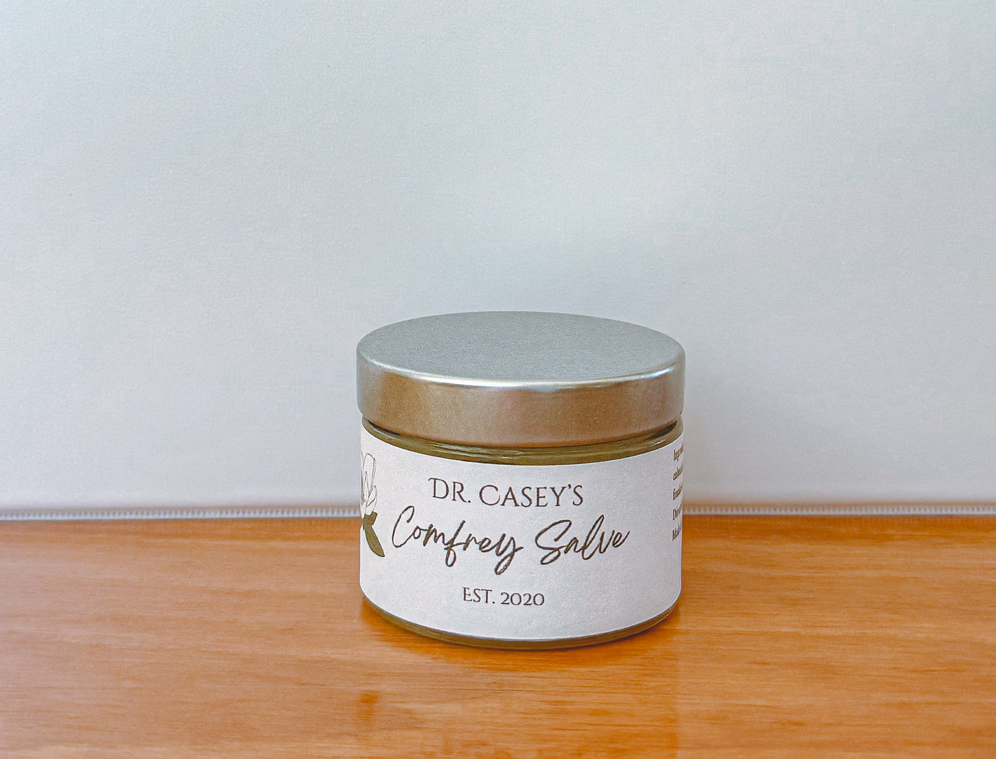 Dr. Casey’s Comfrey Salve