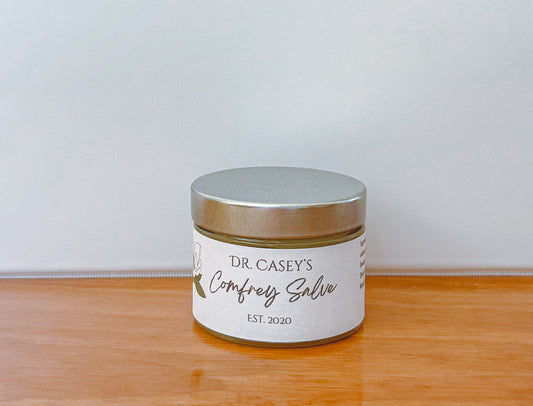 Dr. Casey’s Comfrey Salve