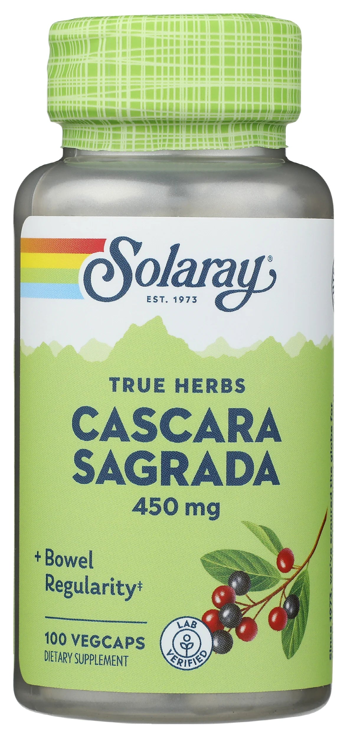 Cascara Sagrada
