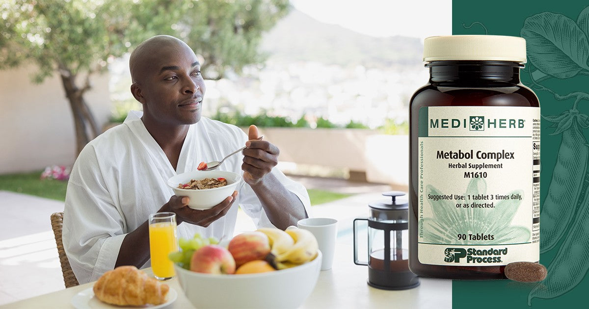 Standard Process Metabol Complex 90 tablets