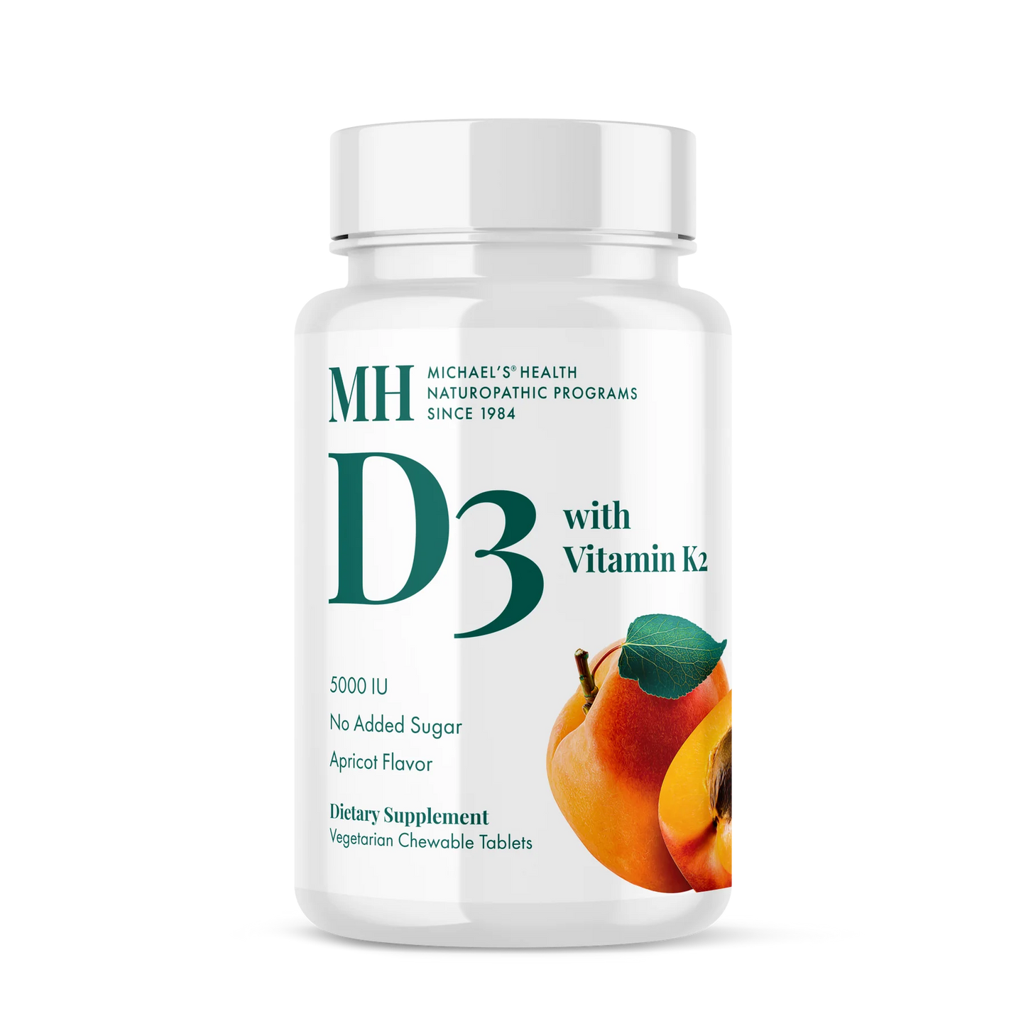 Vitamin D3 w/ K2 Chewable