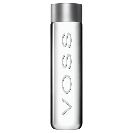 Voss Natural Spring Water