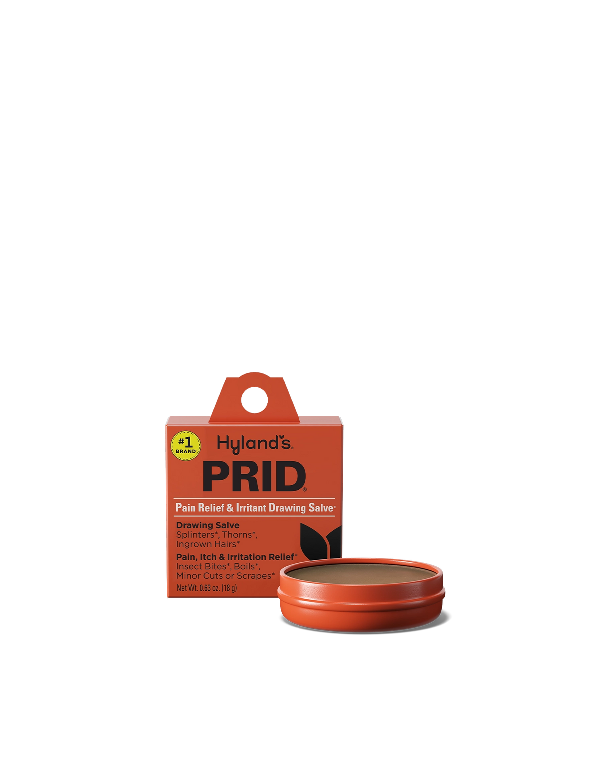 Hyland's PRID Drawing Salve 18 g