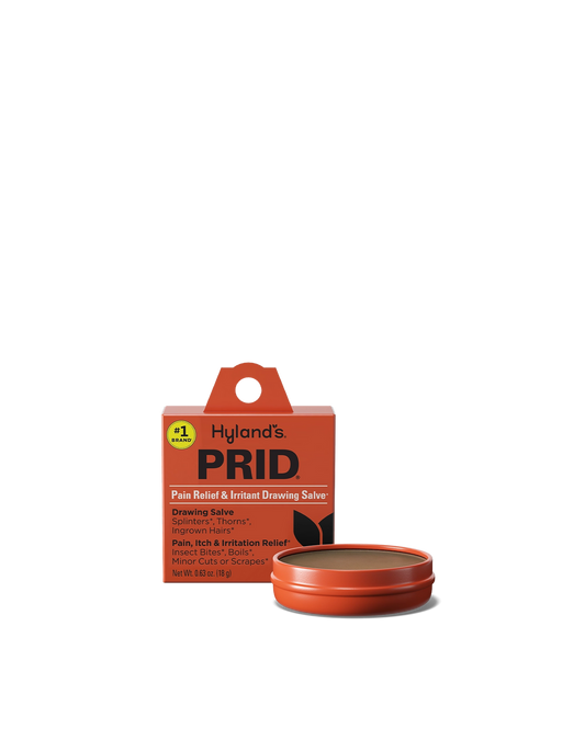 Hyland's PRID Drawing Salve 18 g