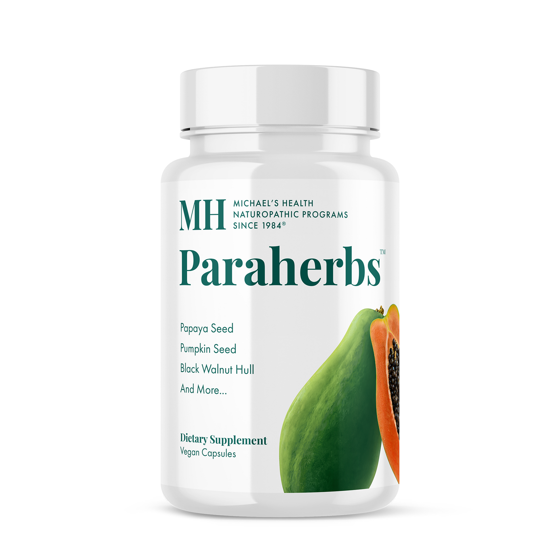 Michael's Paraherbs capsules