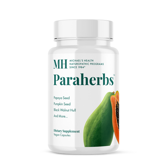 Michael's Paraherbs capsules
