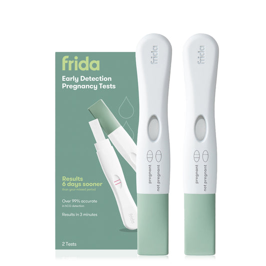 Frida Fertility Early Detection Pregnancy Test 2 count
